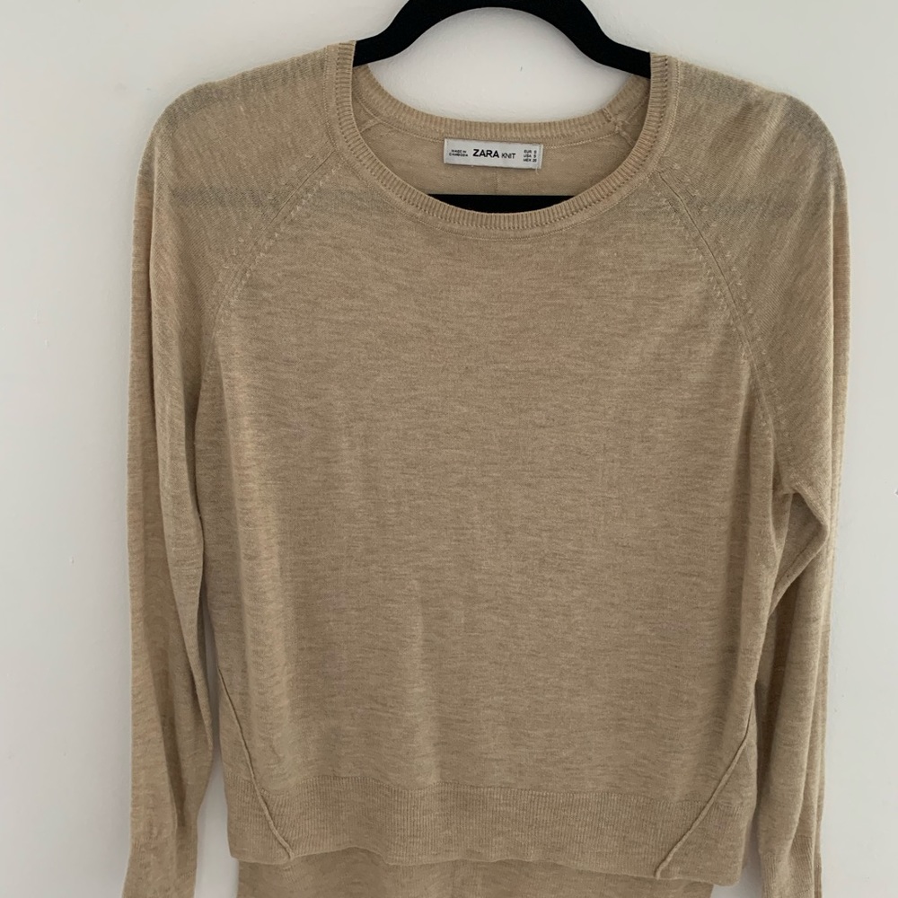Zara Knit
